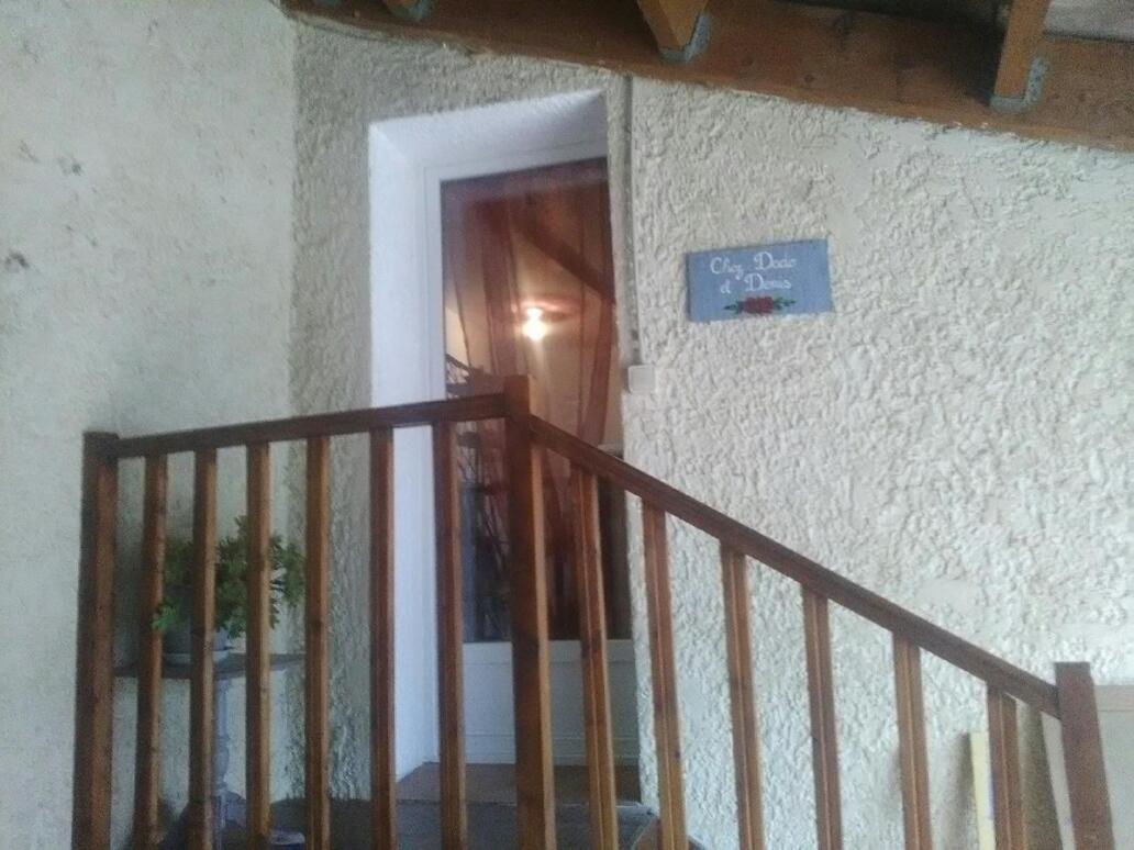 Gite Chez Dado & Denis Saint Martin D'Ardeche Экстерьер фото