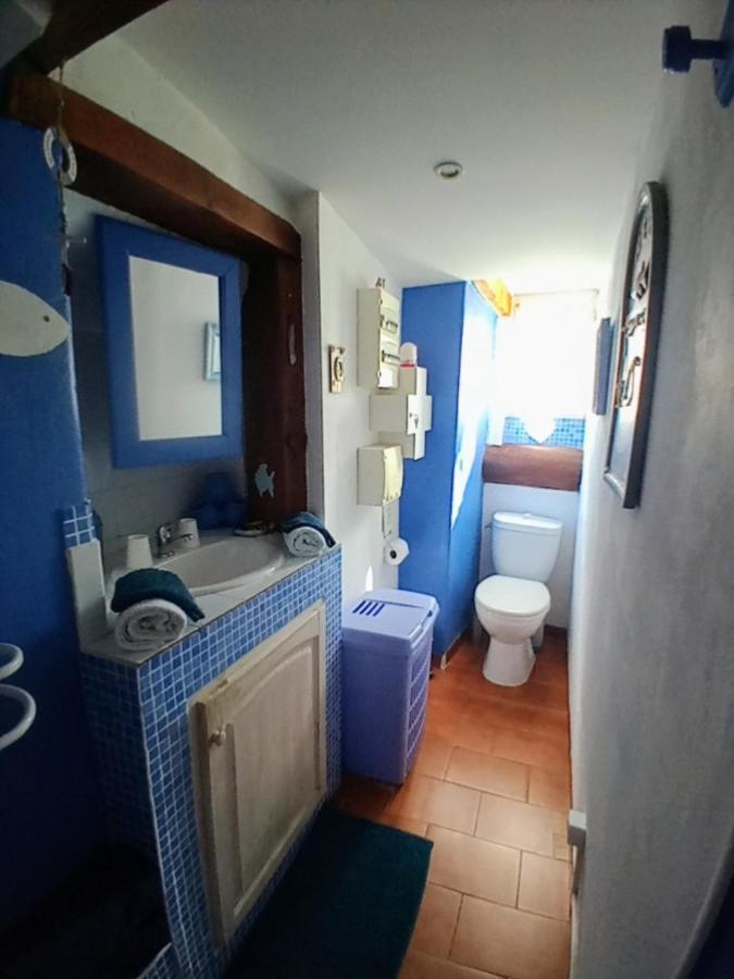 Gite Chez Dado & Denis Saint Martin D'Ardeche Экстерьер фото