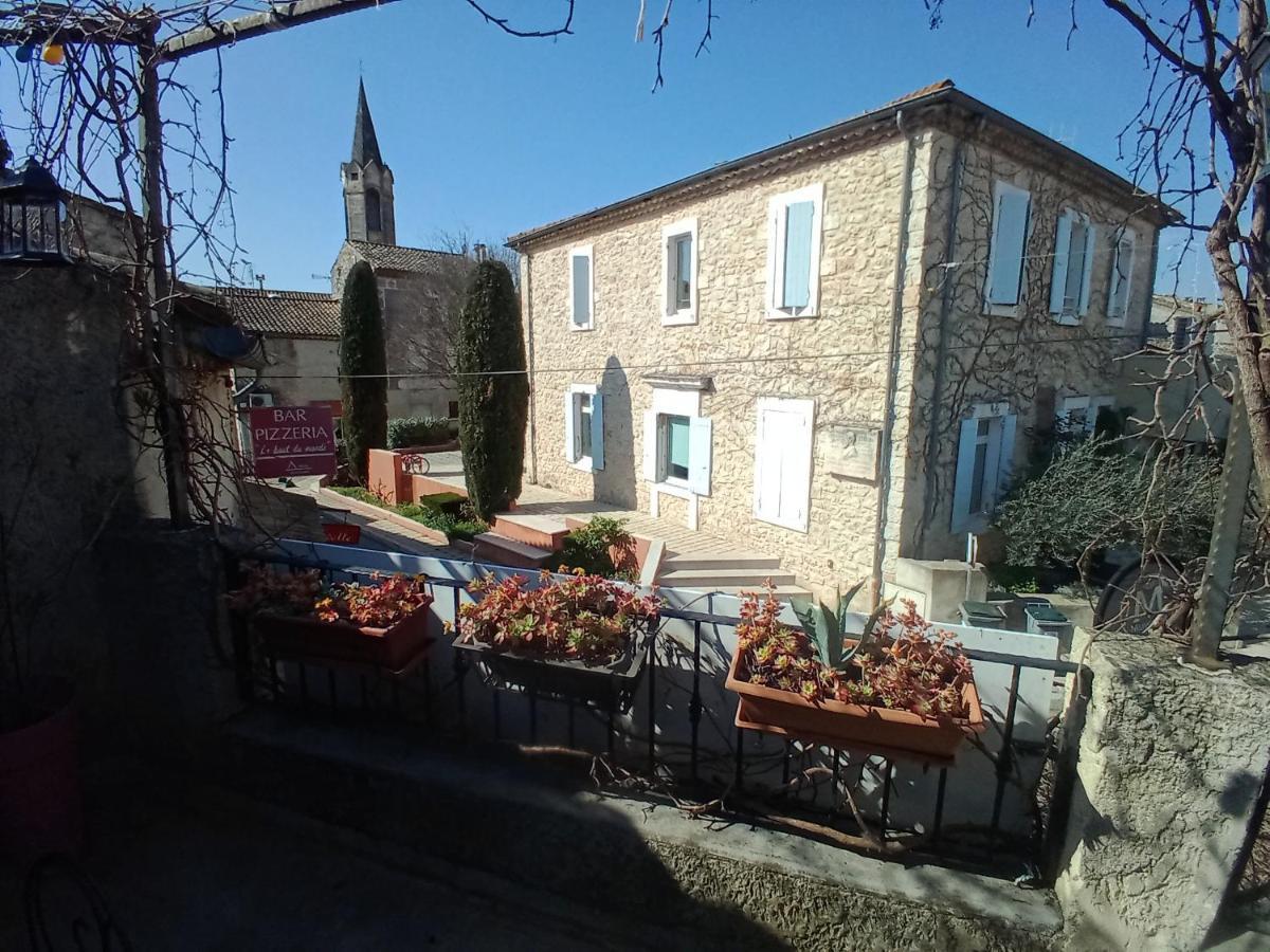 Gite Chez Dado & Denis Saint Martin D'Ardeche Экстерьер фото