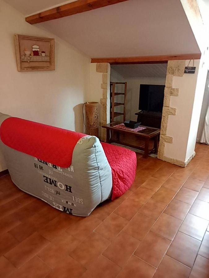 Gite Chez Dado & Denis Saint Martin D'Ardeche Экстерьер фото