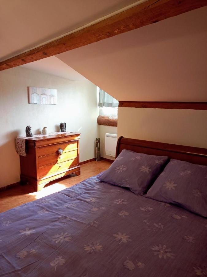 Gite Chez Dado & Denis Saint Martin D'Ardeche Экстерьер фото