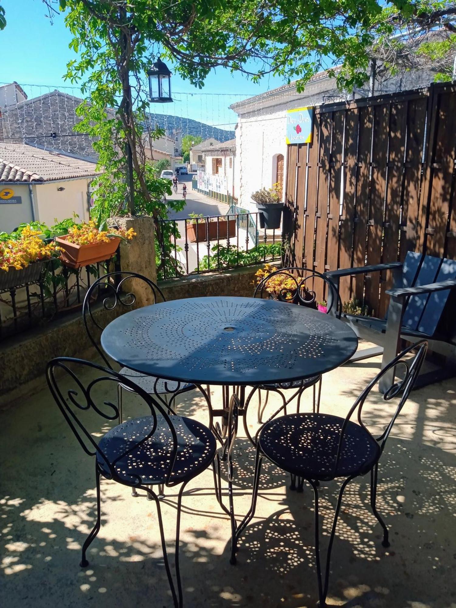 Gite Chez Dado & Denis Saint Martin D'Ardeche Экстерьер фото