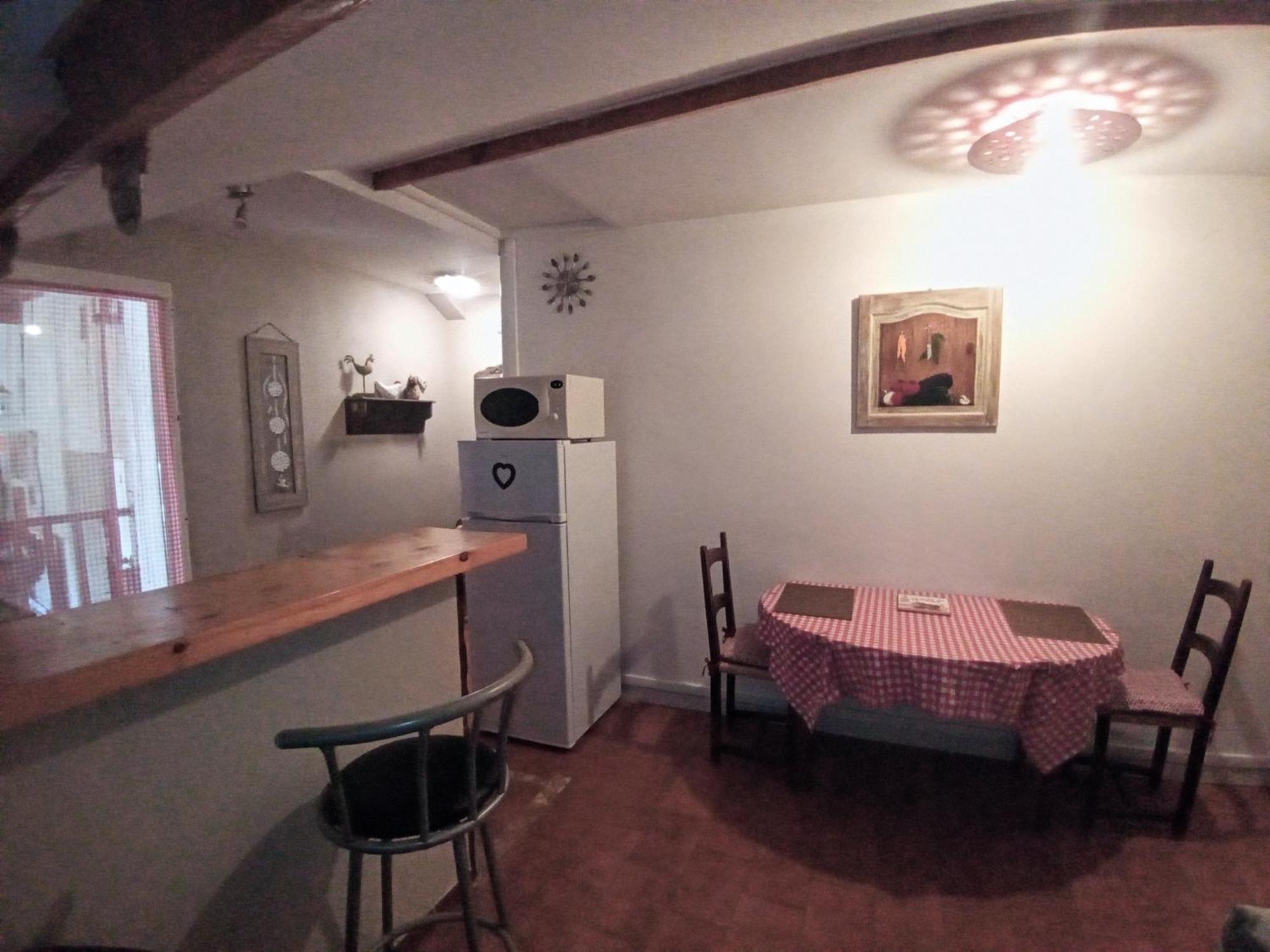 Gite Chez Dado & Denis Saint Martin D'Ardeche Экстерьер фото