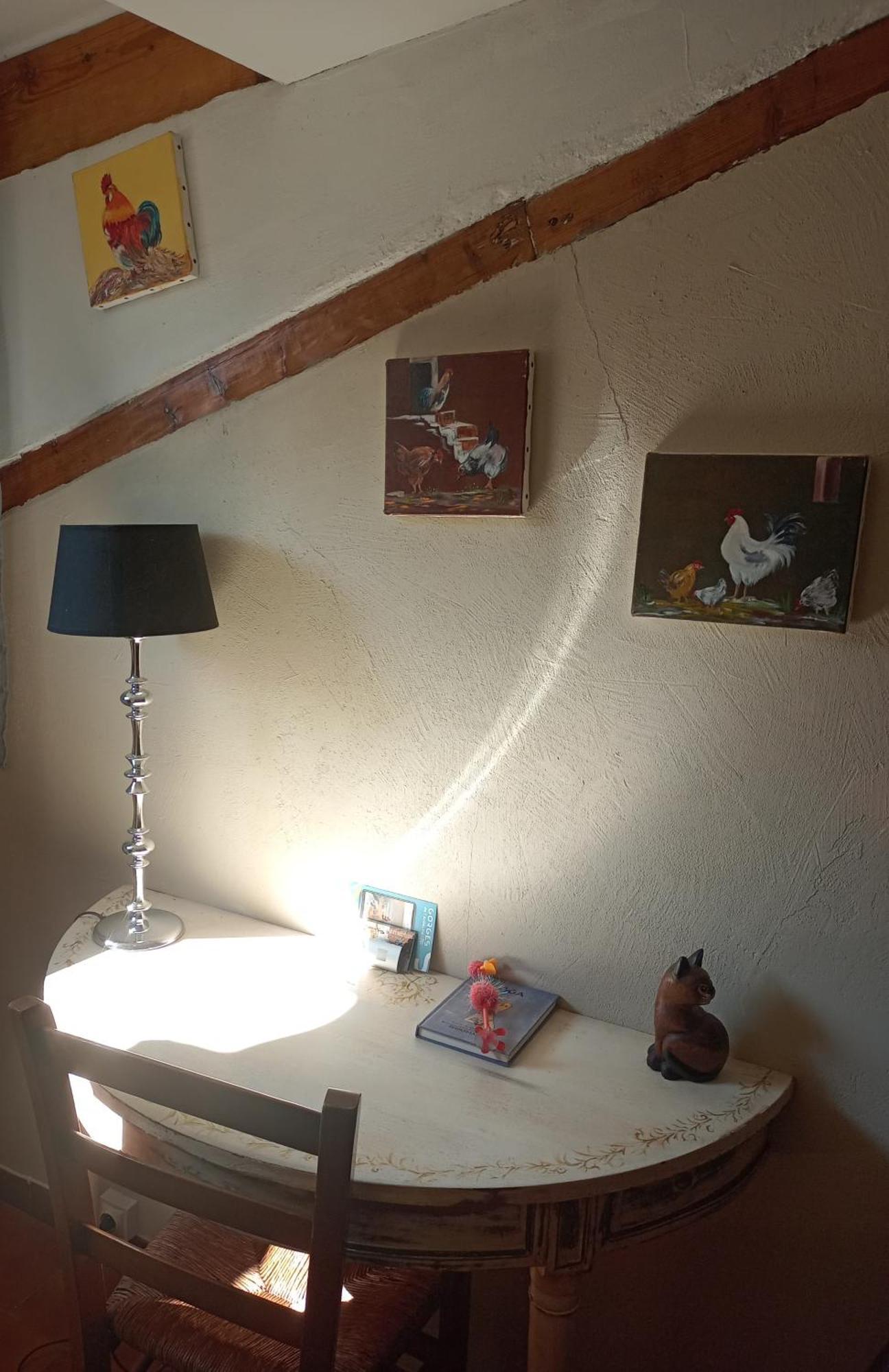 Gite Chez Dado & Denis Saint Martin D'Ardeche Экстерьер фото