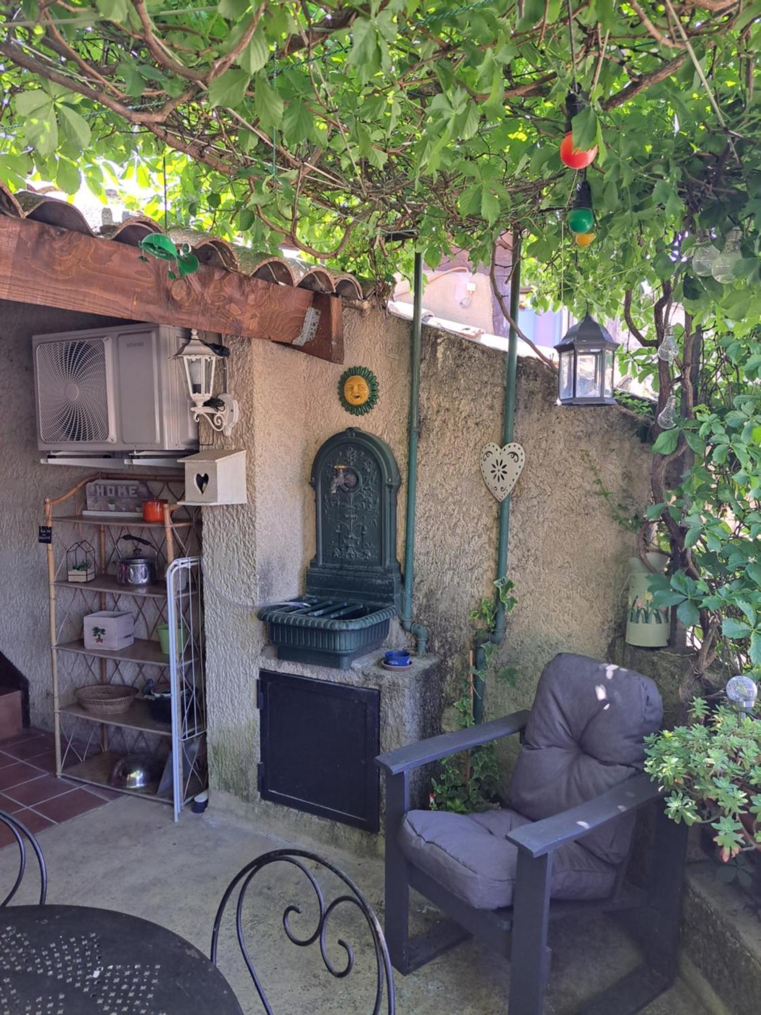 Gite Chez Dado & Denis Saint Martin D'Ardeche Экстерьер фото